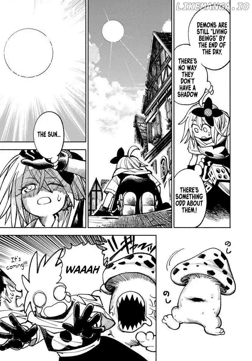 Samurai In Another World Chapter 27 - Page 32 in English