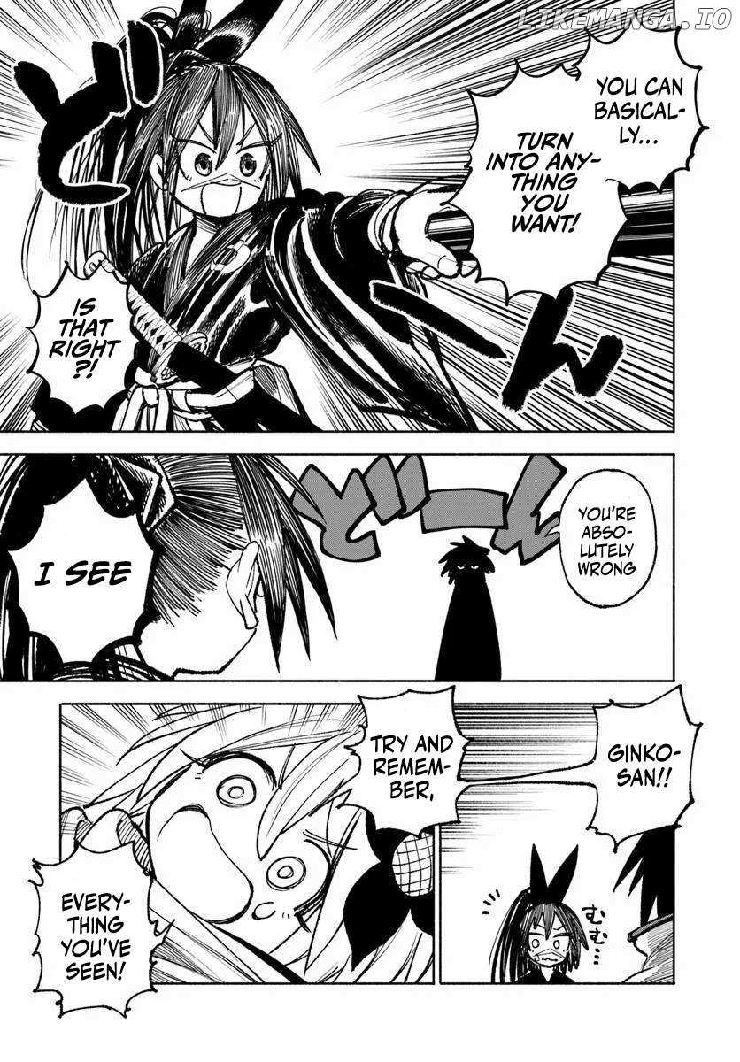 Samurai In Another World Chapter 27 - Page 36 in English