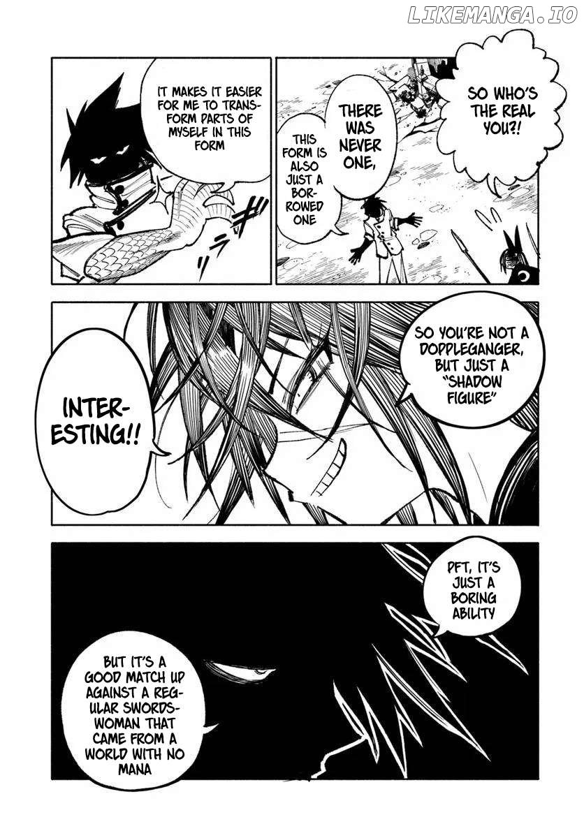 Samurai In Another World Chapter 27 - Page 39 in English