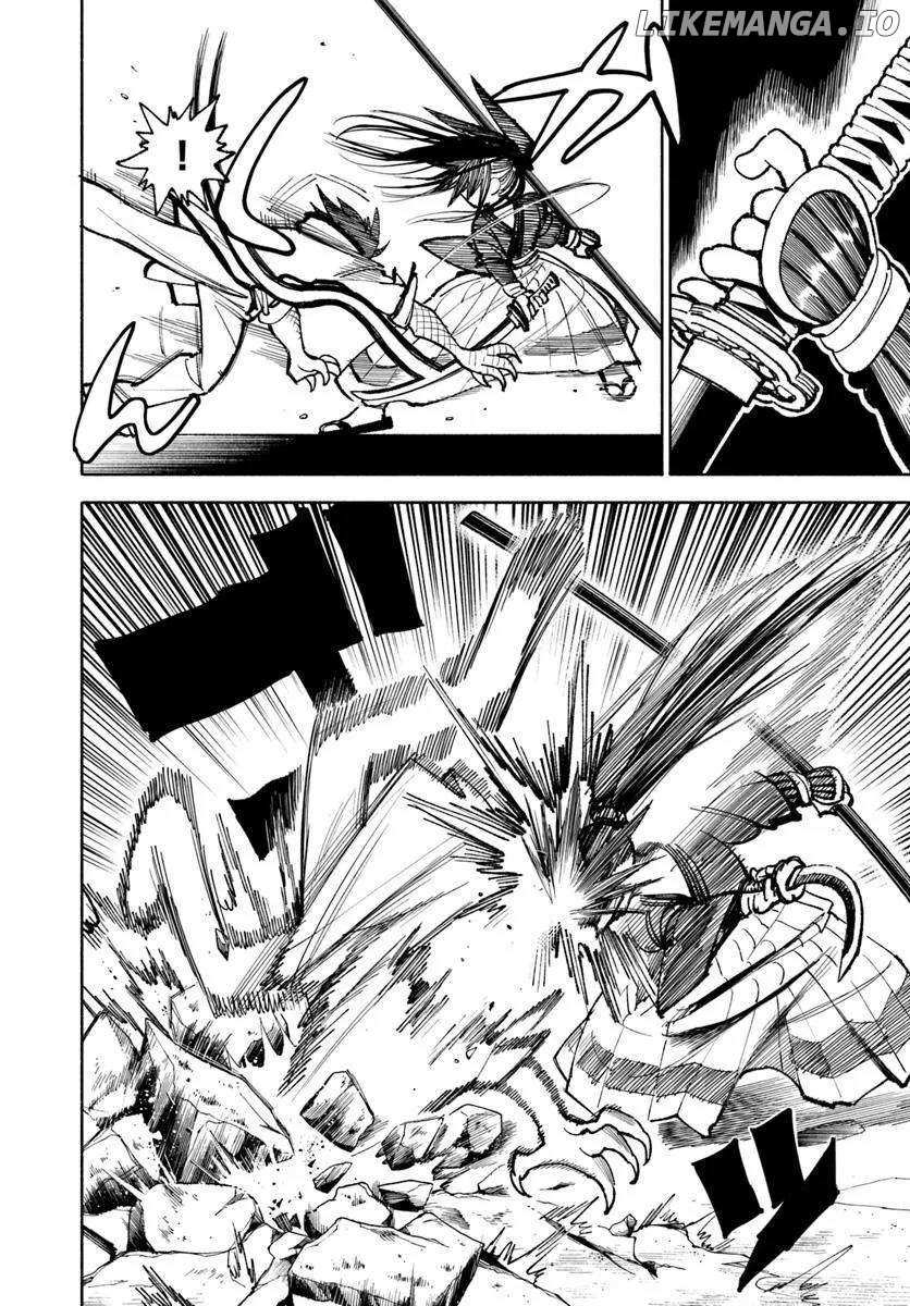 Samurai In Another World Chapter 27 - Page 41 in English