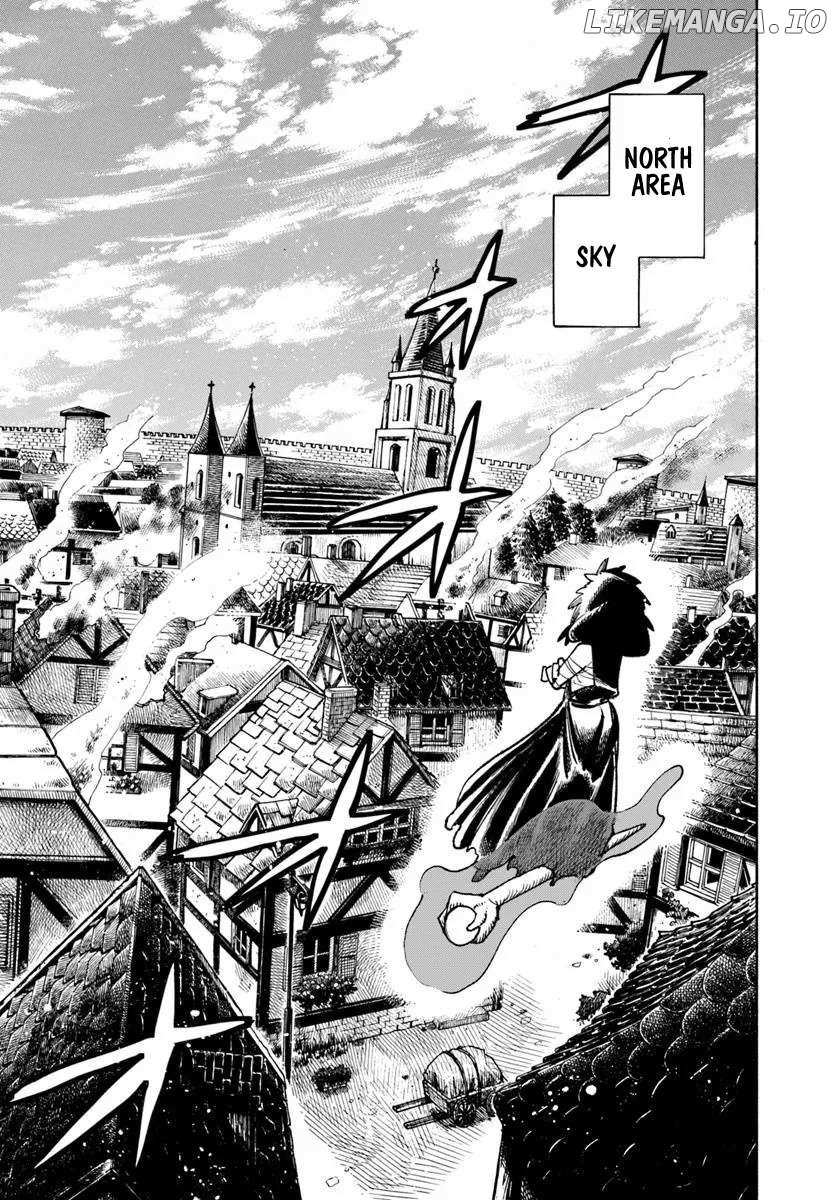Samurai In Another World Chapter 27 - Page 7 in English