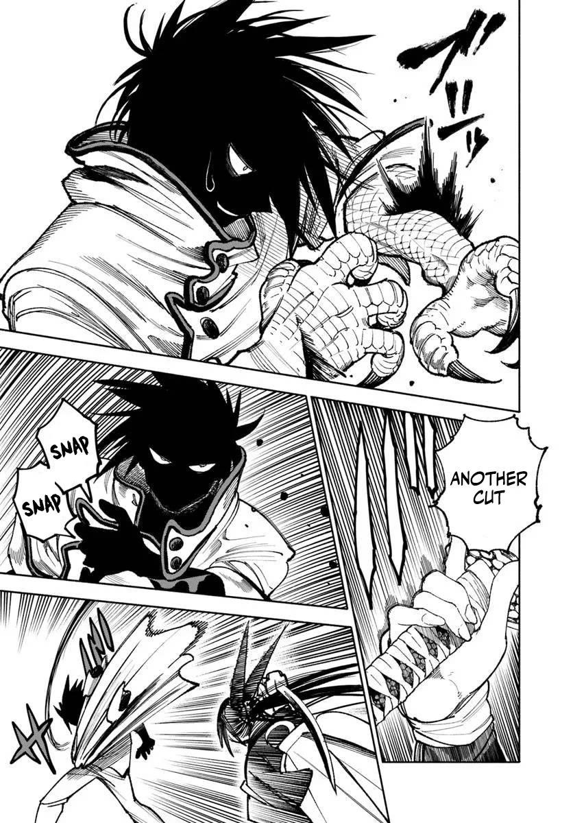 Samurai In Another World Chapter 28 - Page 15 in English