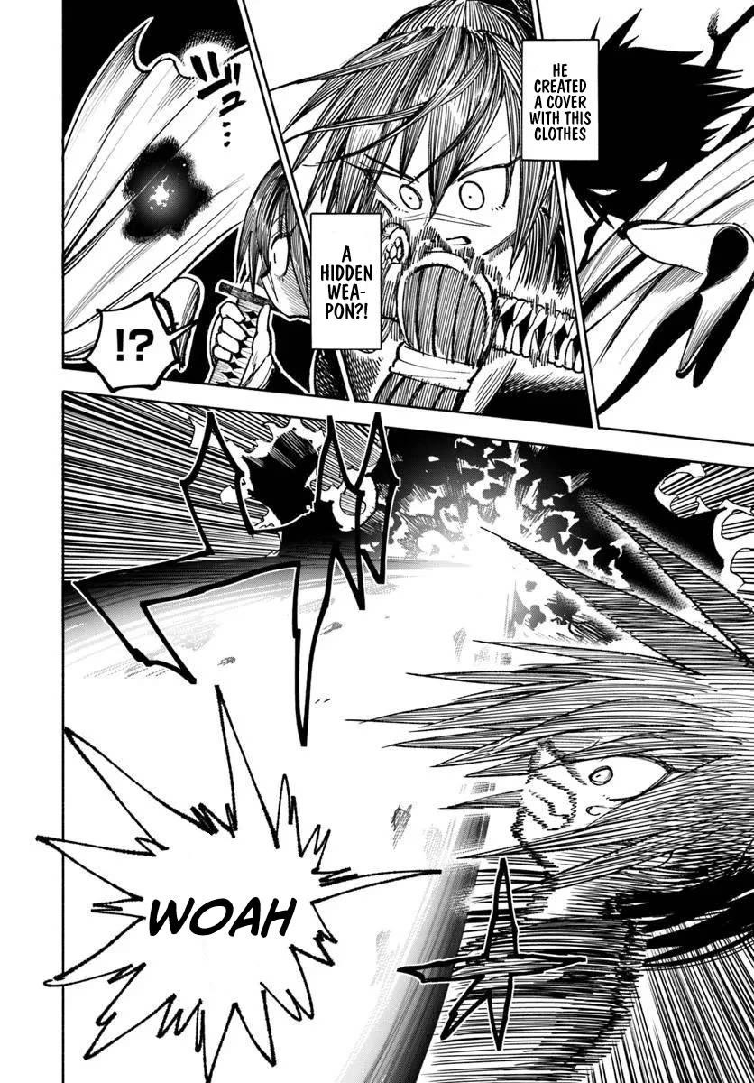 Samurai In Another World Chapter 28 - Page 16 in English