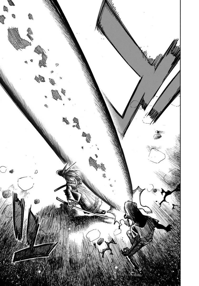 Samurai In Another World Chapter 28 - Page 17 in English