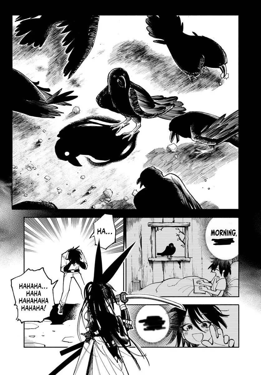 Samurai In Another World Chapter 28 - Page 27 in English