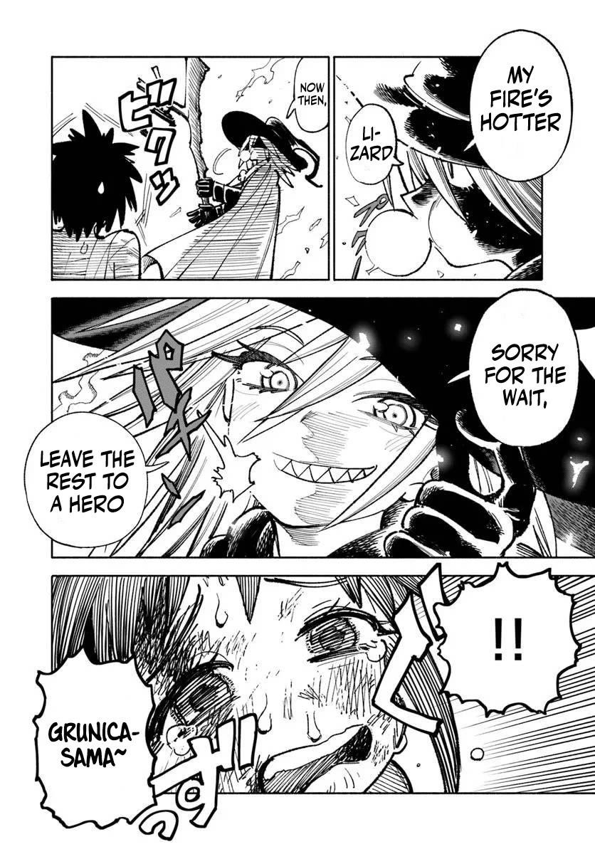 Samurai In Another World Chapter 28 - Page 39 in English