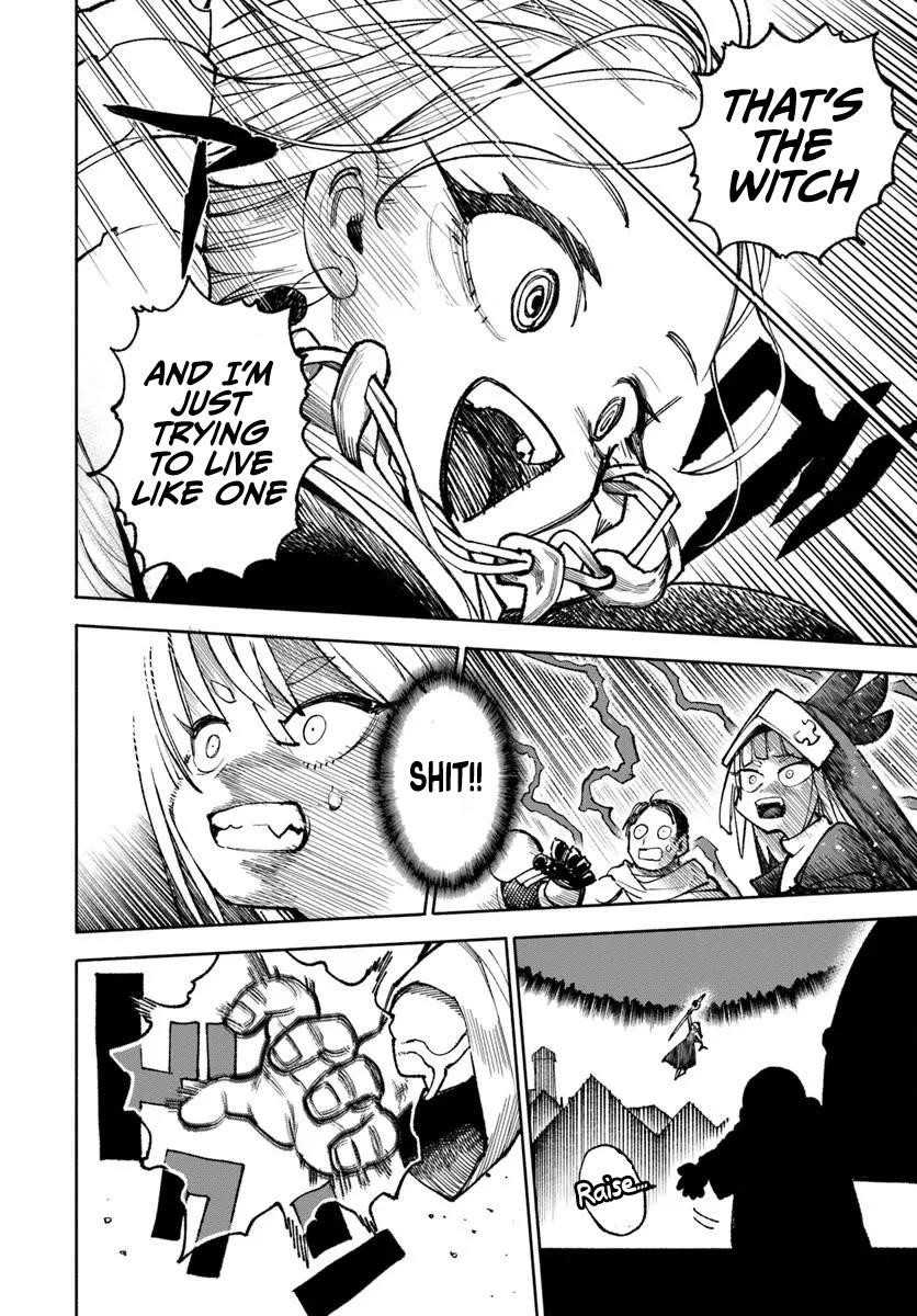 Samurai In Another World Chapter 29 - Page 20 in English