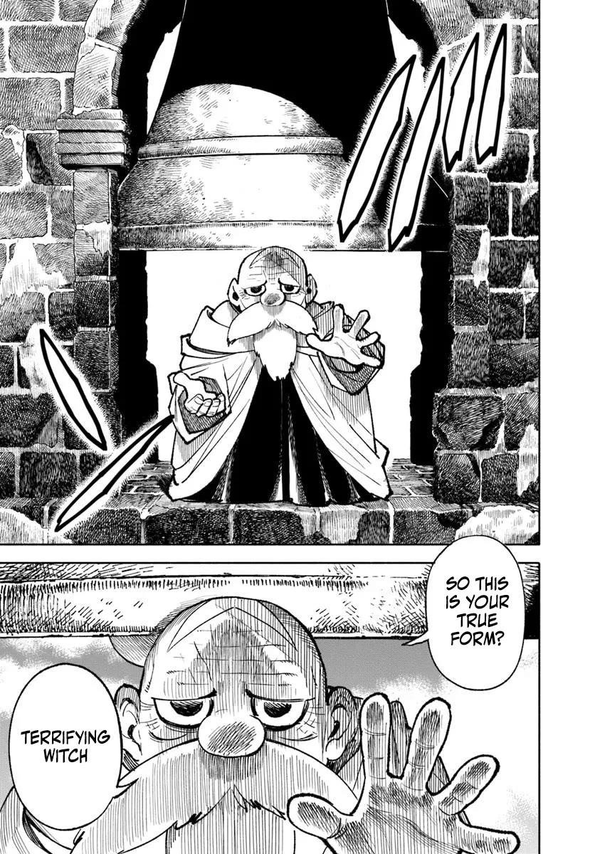 Samurai In Another World Chapter 29 - Page 23 in English