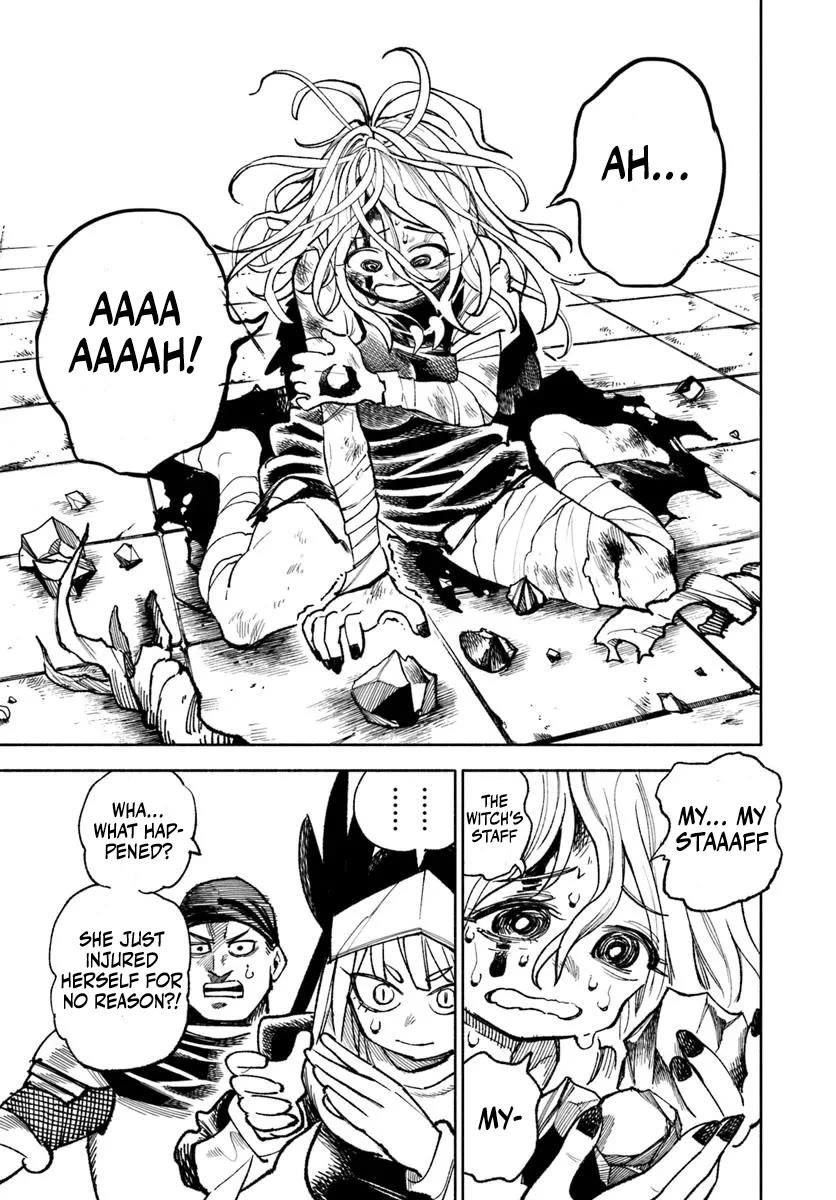 Samurai In Another World Chapter 29 - Page 25 in English