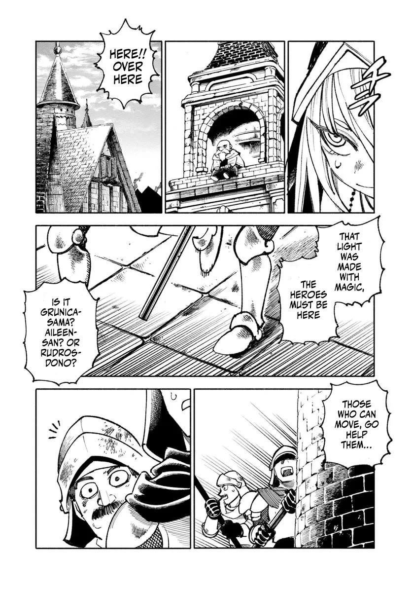 Samurai In Another World Chapter 29 - Page 26 in English