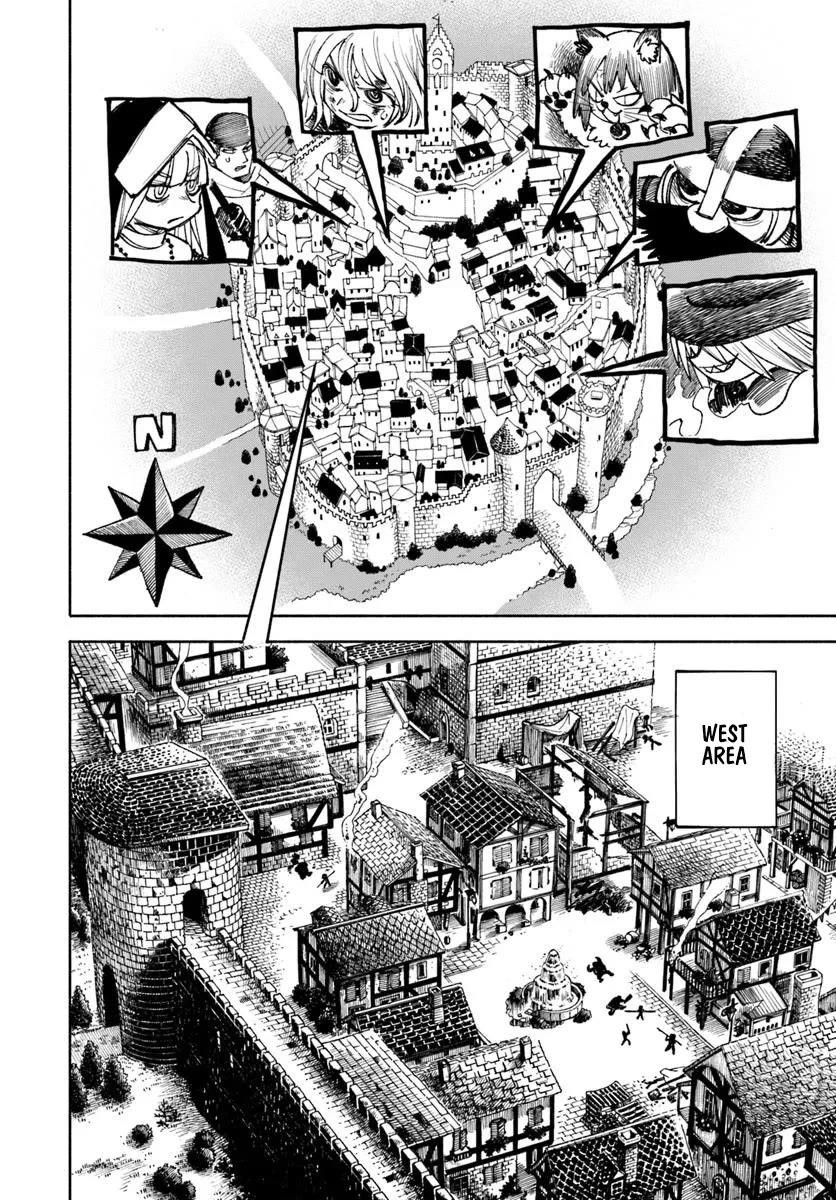 Samurai In Another World Chapter 29 - Page 28 in English
