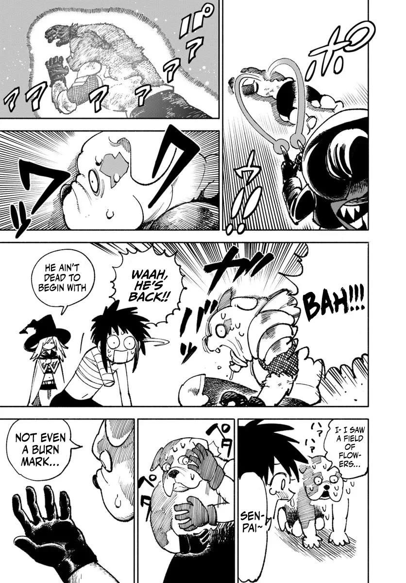 Samurai In Another World Chapter 29 - Page 3 in English