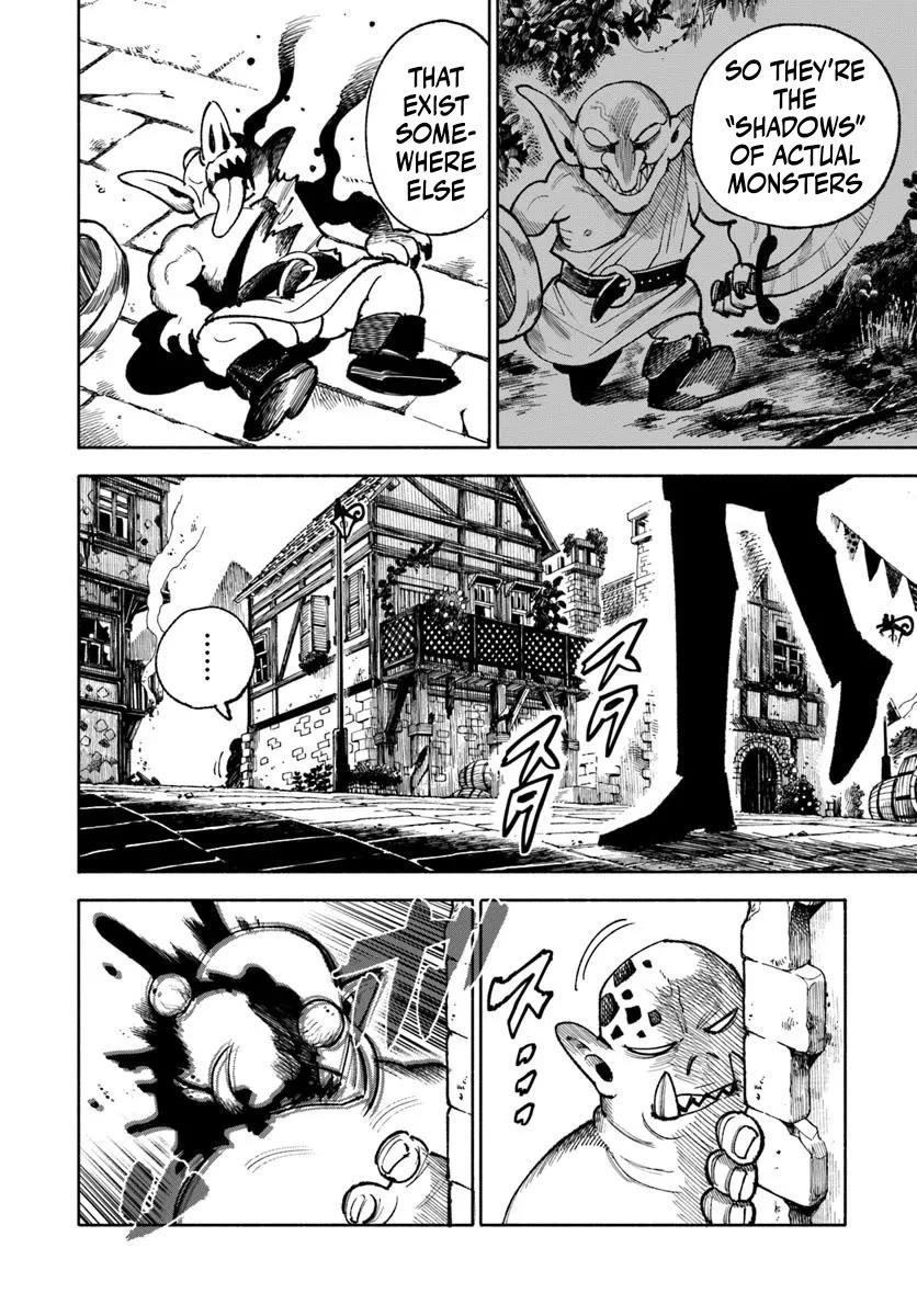 Samurai In Another World Chapter 29 - Page 32 in English