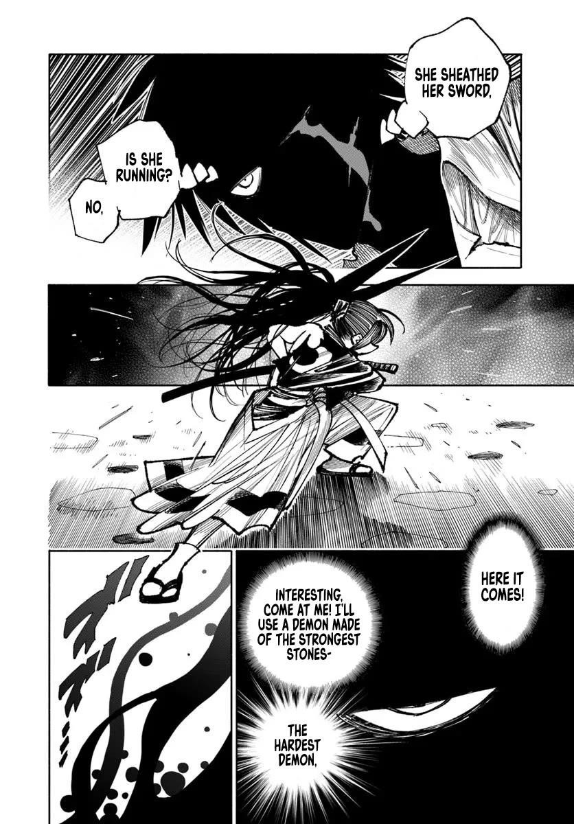 Samurai In Another World Chapter 29 - Page 44 in English