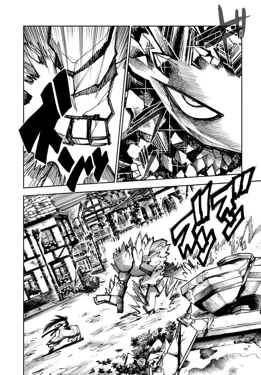 Samurai In Another World Chapter 29 - Page 46 in English
