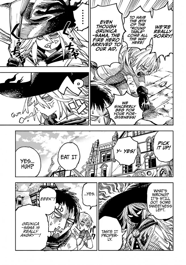 Samurai In Another World Chapter 3 - Page 30 in English