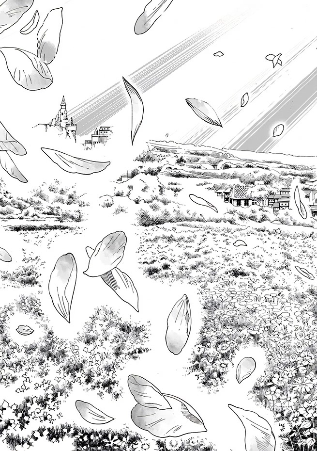 Samurai In Another World Chapter 3 - Page 40 in English