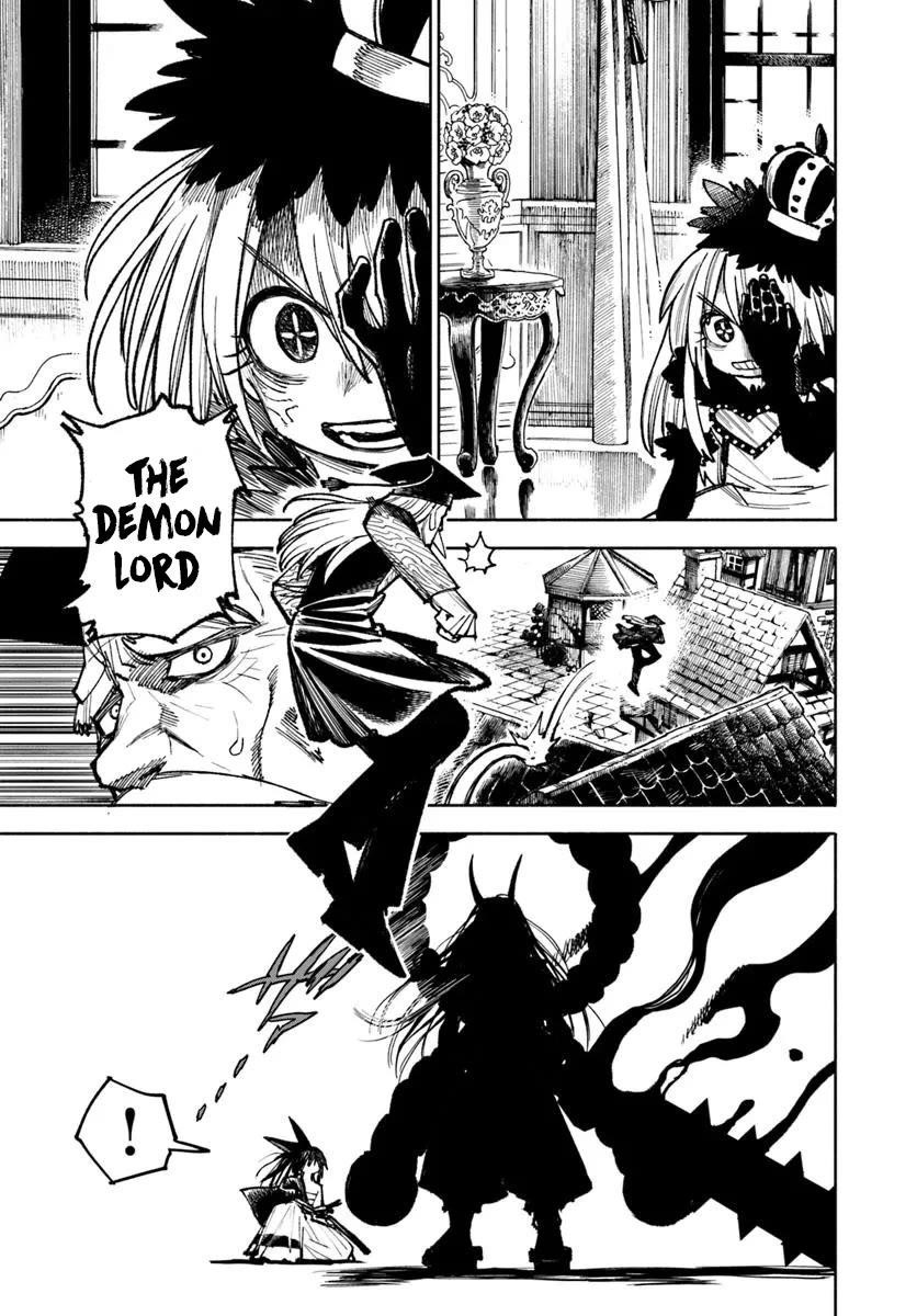 Samurai In Another World Chapter 30 - Page 18 in English