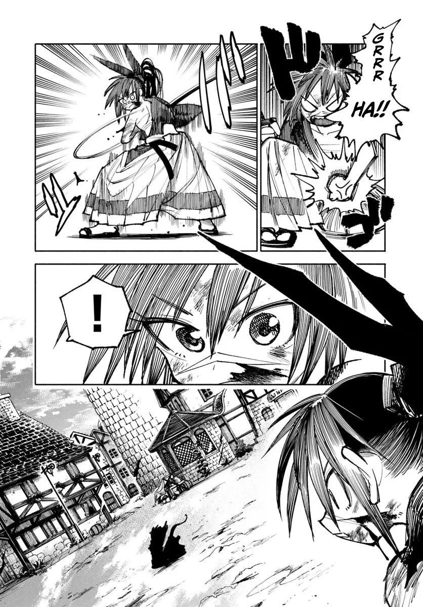 Samurai In Another World Chapter 30 - Page 3 in English