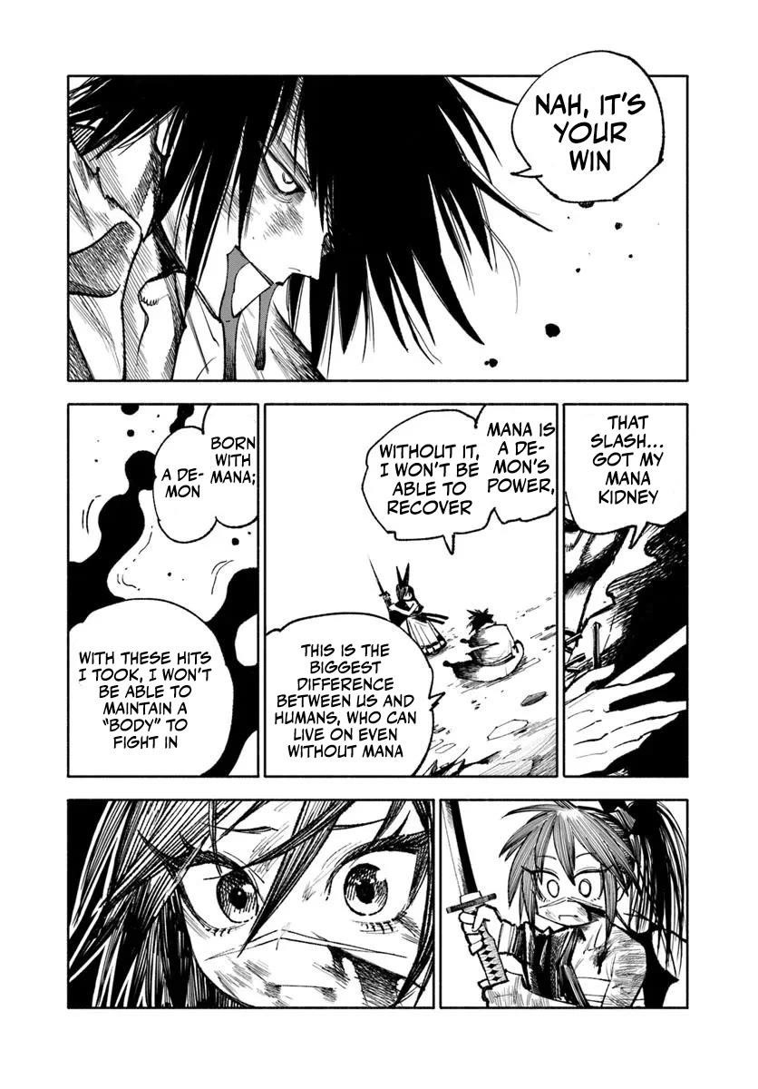 Samurai In Another World Chapter 30 - Page 5 in English