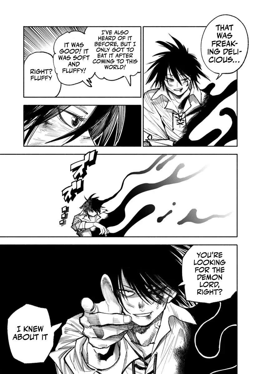 Samurai In Another World Chapter 30 - Page 9 in English