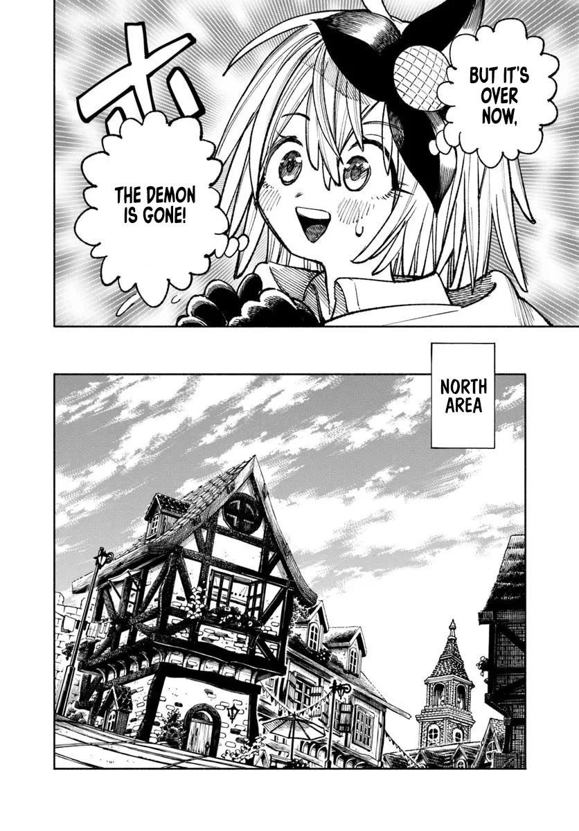 Samurai In Another World Chapter 31 - Page 12 in English