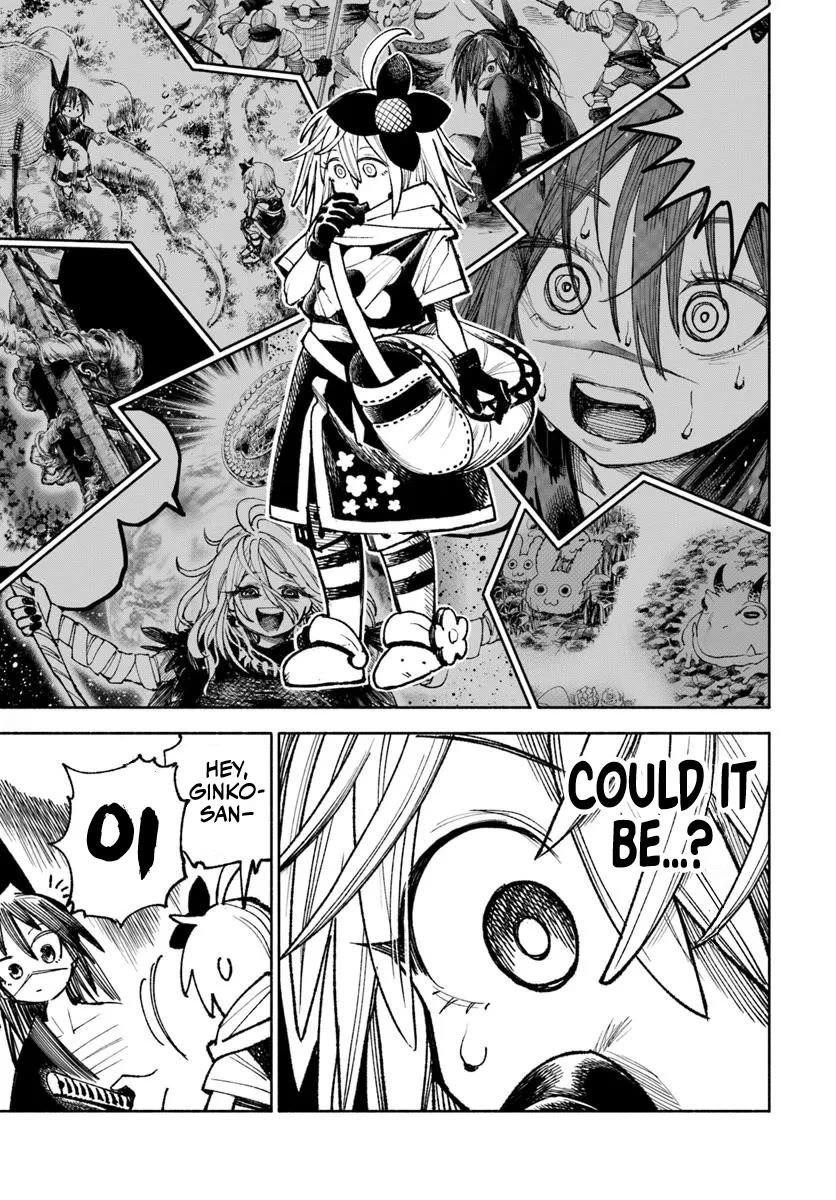 Samurai In Another World Chapter 31 - Page 29 in English