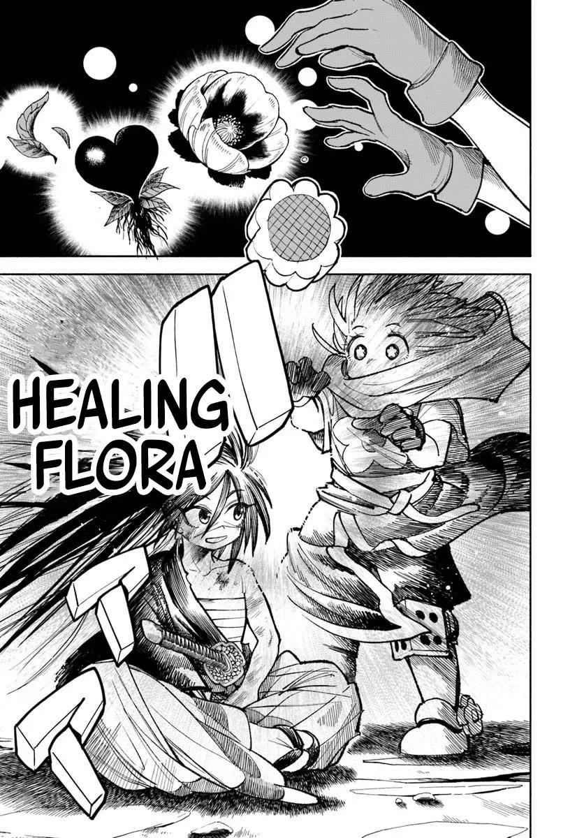 Samurai In Another World Chapter 31 - Page 5 in English