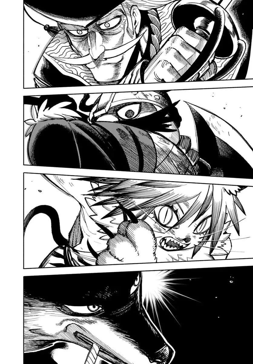 Samurai In Another World Chapter 32 - Page 11 in English