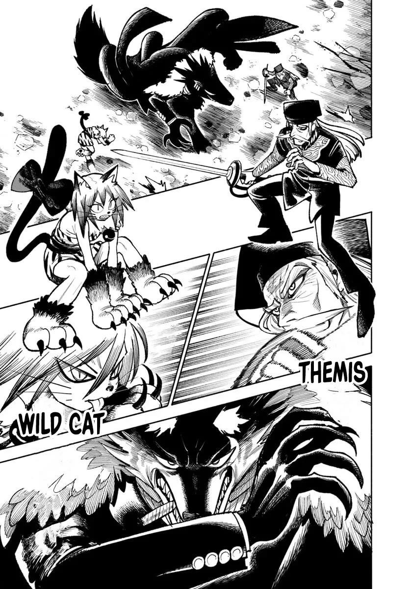 Samurai In Another World Chapter 32 - Page 14 in English