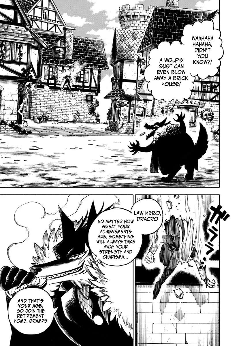Samurai In Another World Chapter 32 - Page 20 in English