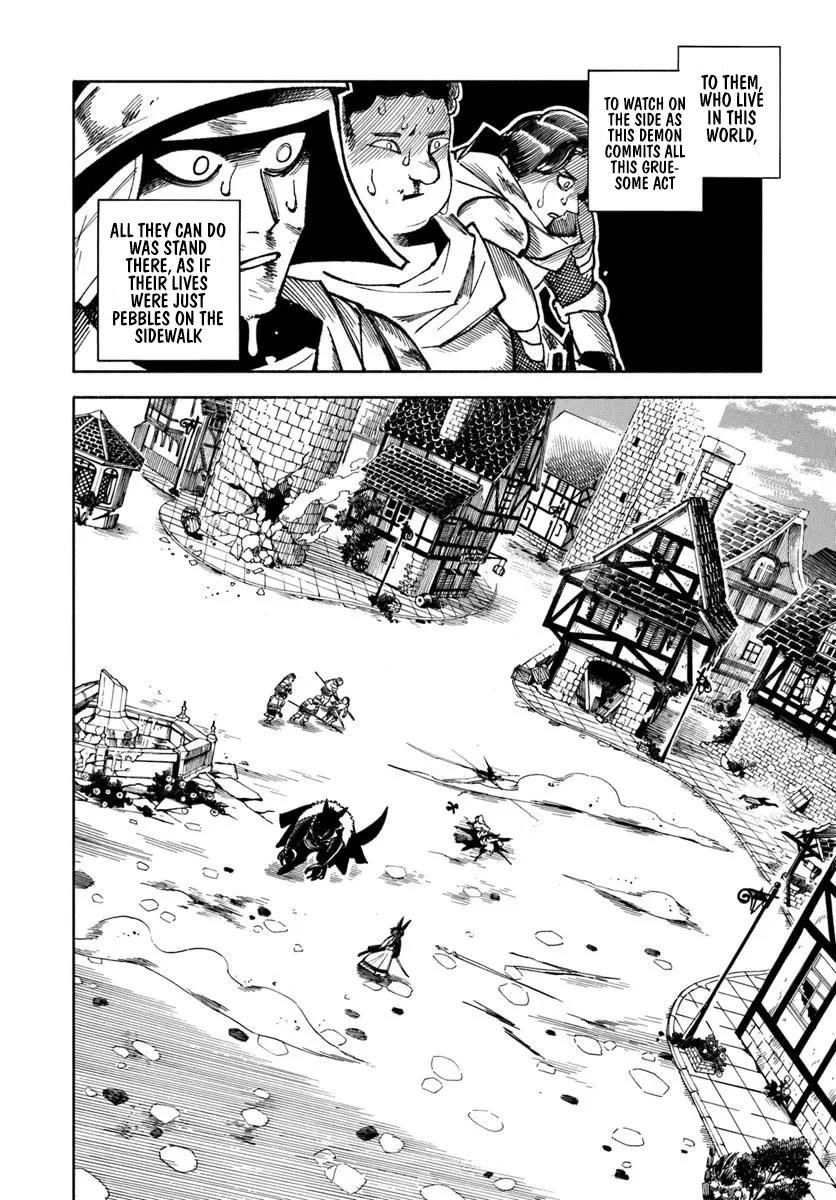 Samurai In Another World Chapter 32 - Page 23 in English
