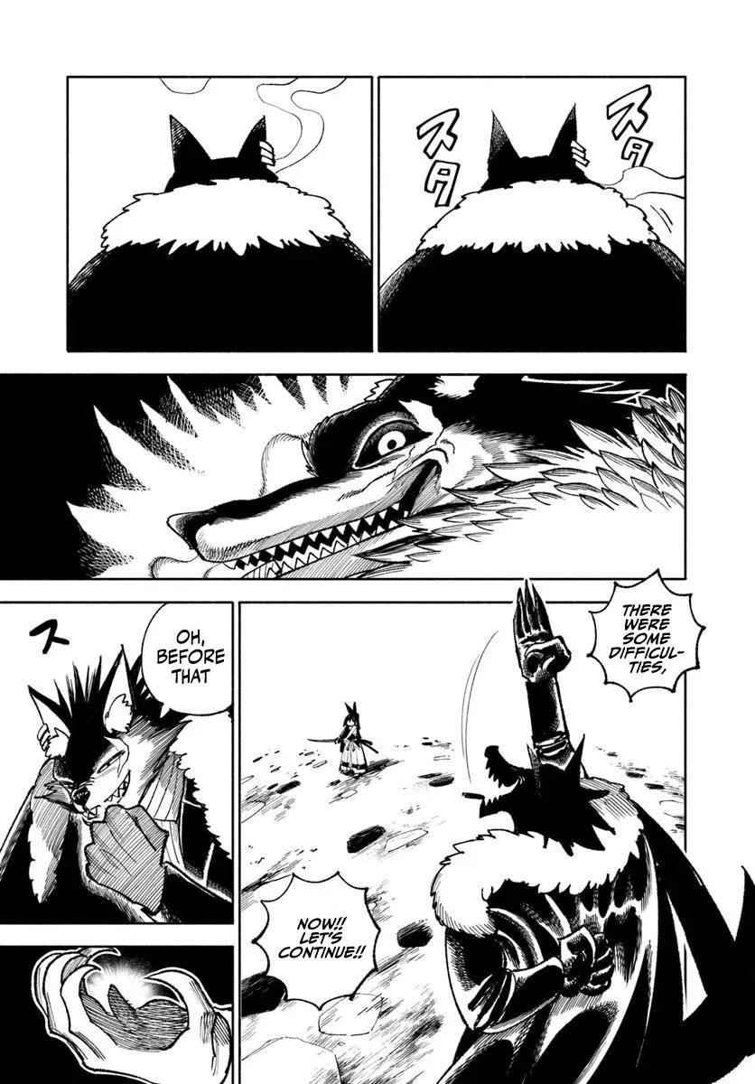 Samurai In Another World Chapter 32 - Page 24 in English
