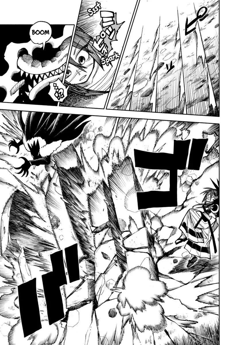 Samurai In Another World Chapter 32 - Page 30 in English