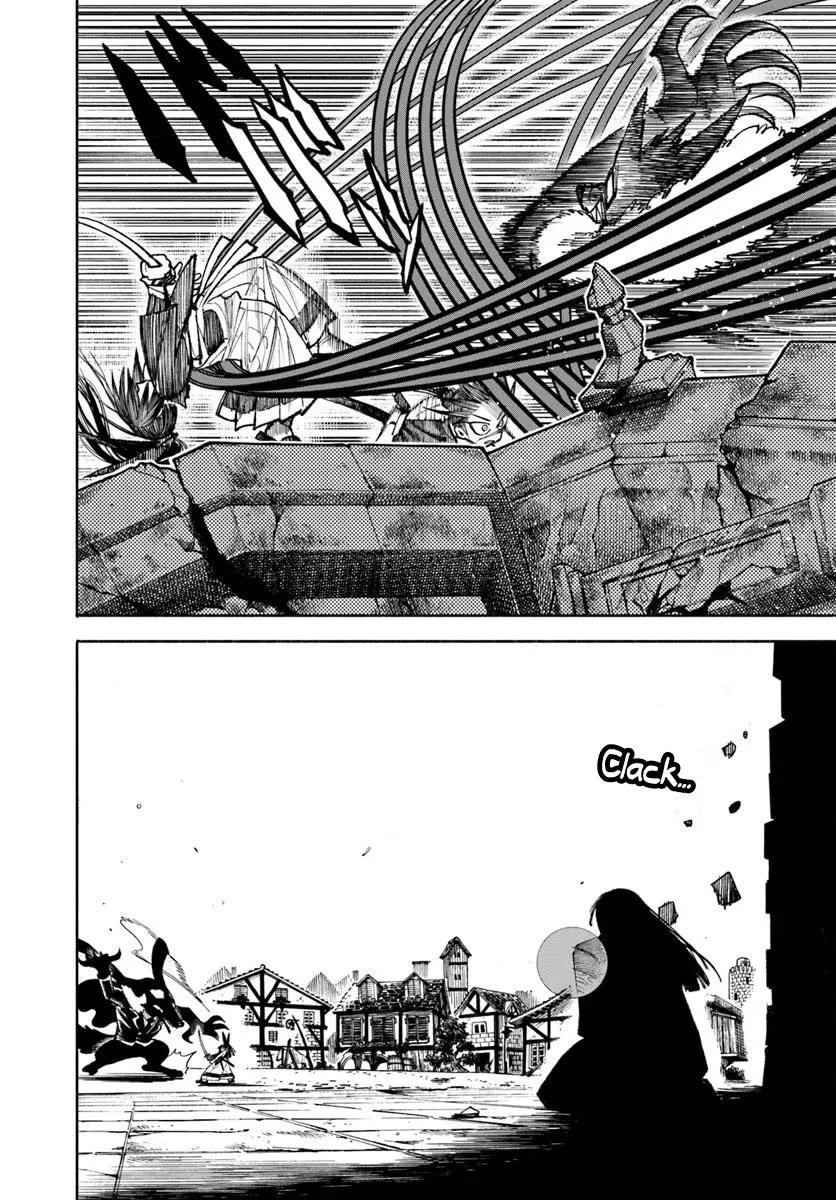 Samurai In Another World Chapter 32 - Page 35 in English