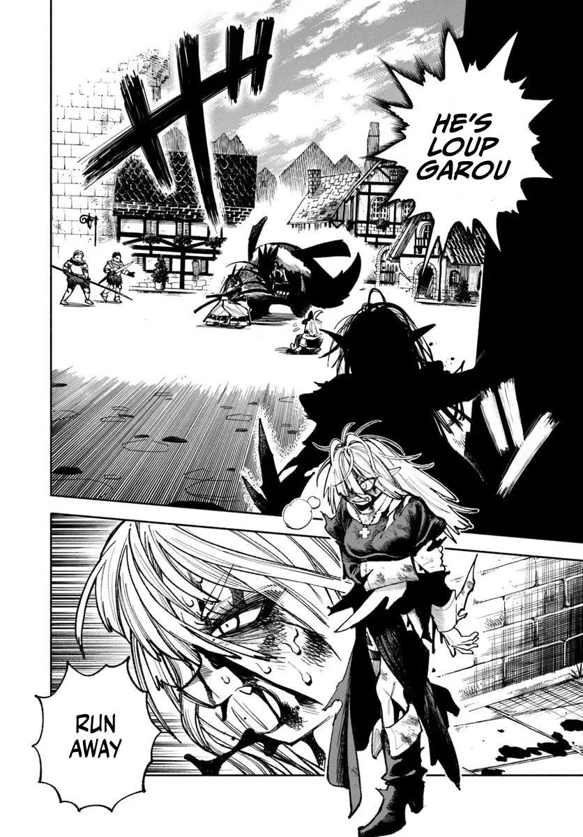 Samurai In Another World Chapter 32 - Page 6 in English