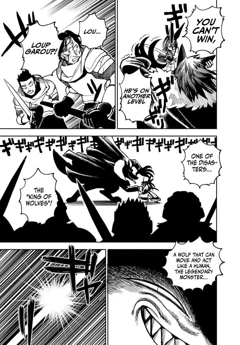 Samurai In Another World Chapter 32 - Page 7 in English