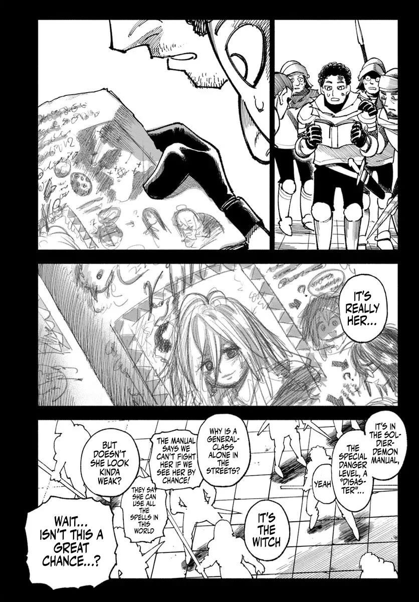 Samurai In Another World Chapter 33 - Page 14 in English