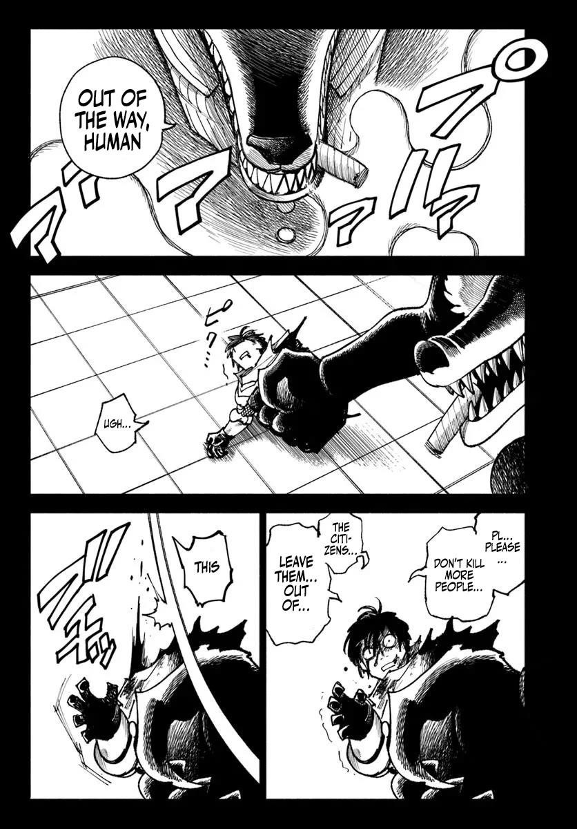 Samurai In Another World Chapter 33 - Page 19 in English