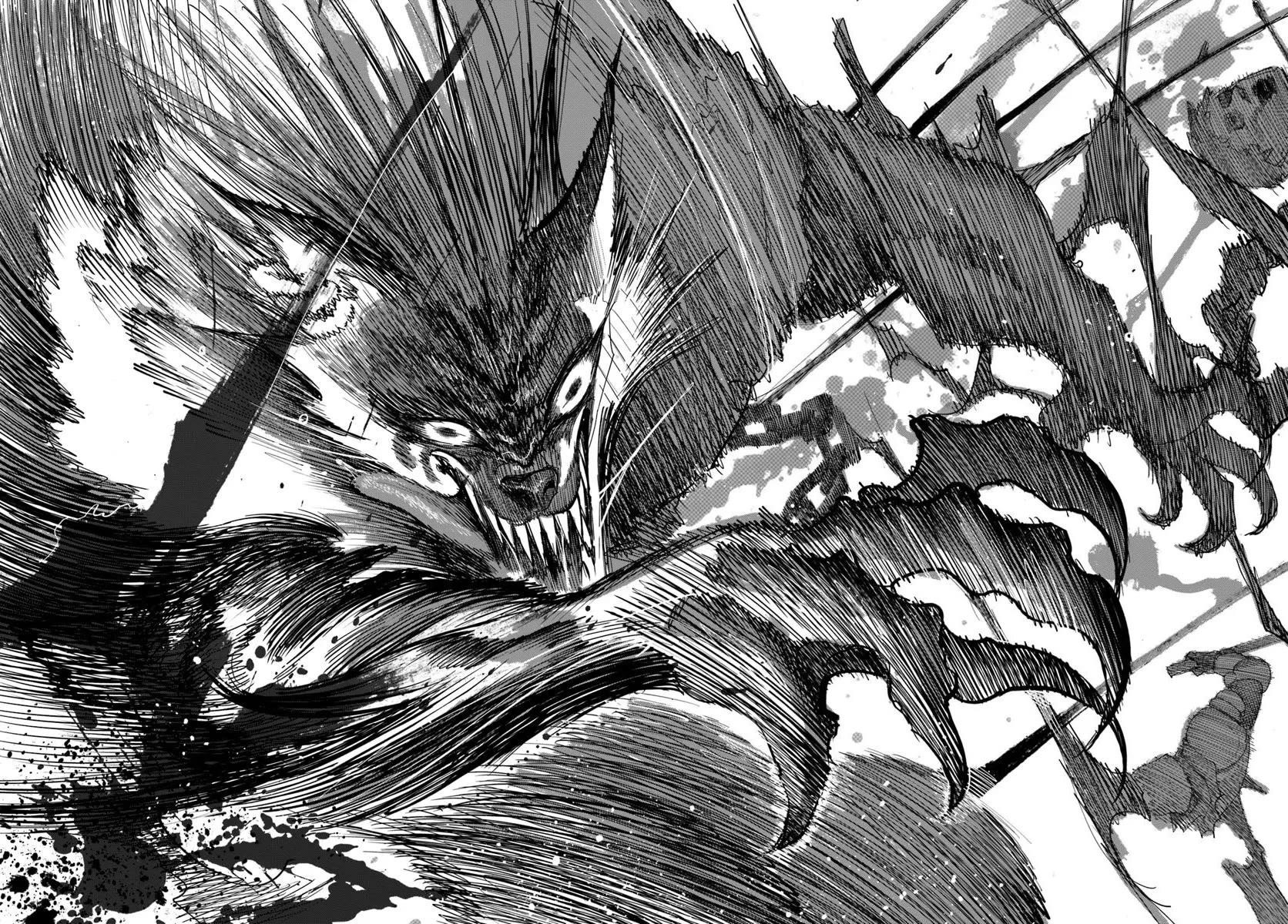Samurai In Another World Chapter 33 - Page 22 in English