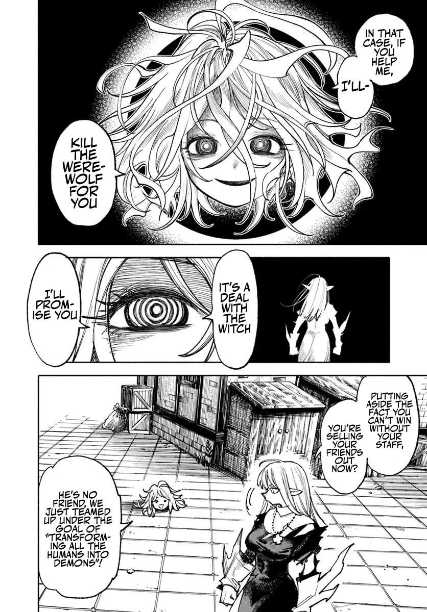 Samurai In Another World Chapter 33 - Page 27 in English