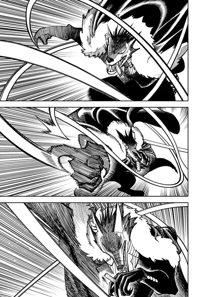 Samurai In Another World Chapter 33 - Page 30 in English