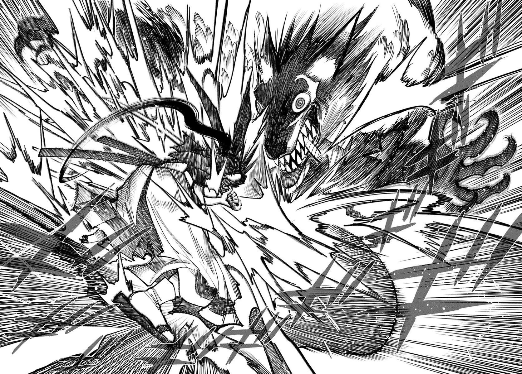 Samurai In Another World Chapter 33 - Page 31 in English