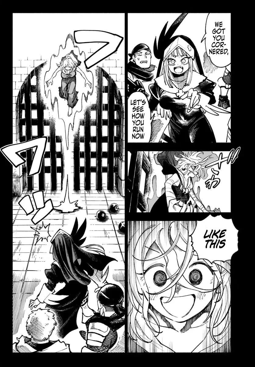Samurai In Another World Chapter 33 - Page 5 in English