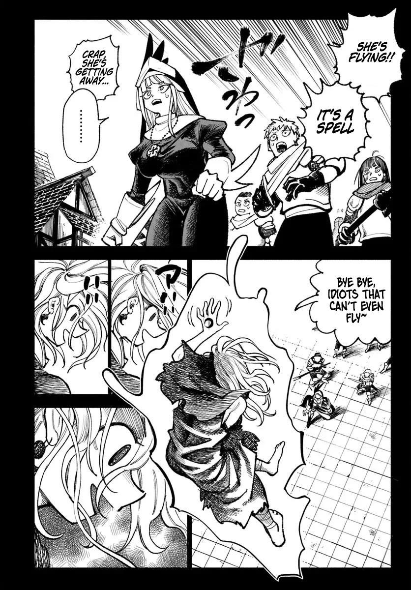 Samurai In Another World Chapter 33 - Page 6 in English