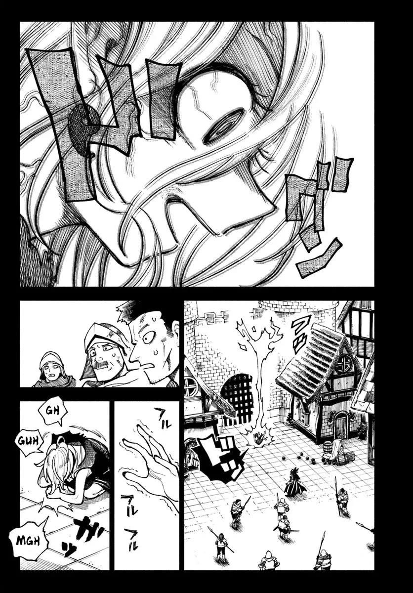 Samurai In Another World Chapter 33 - Page 7 in English