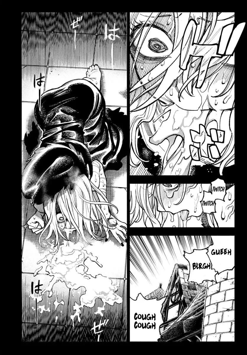 Samurai In Another World Chapter 33 - Page 8 in English