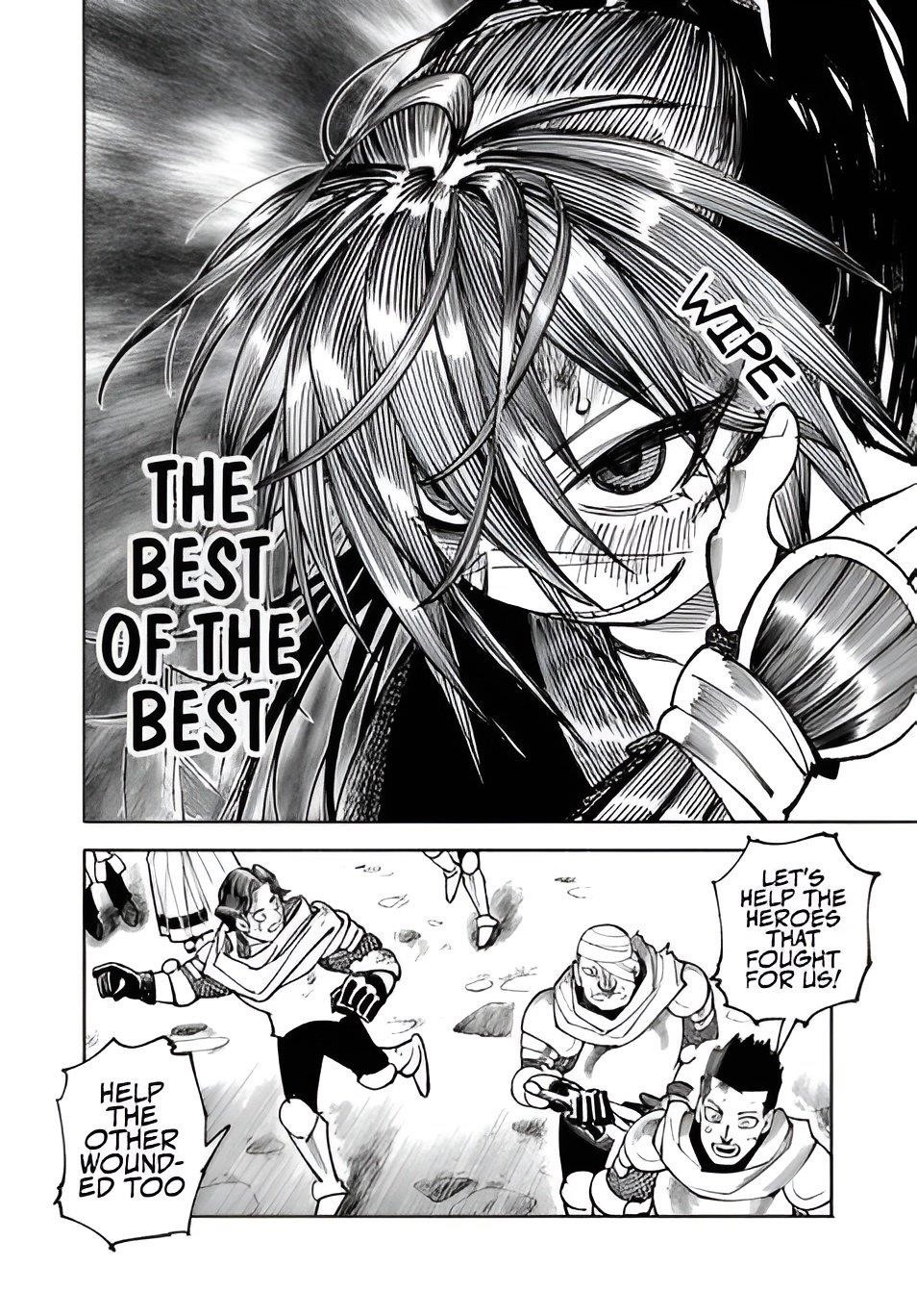 Samurai In Another World Chapter 34 - Page 10 in English