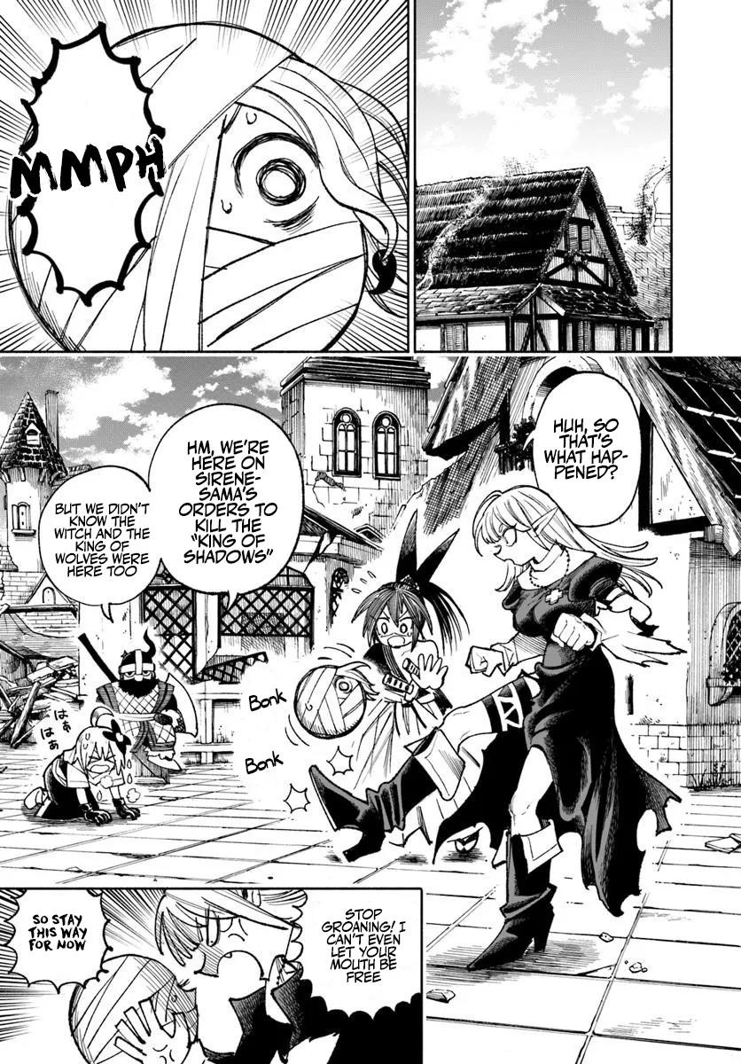 Samurai In Another World Chapter 34 - Page 19 in English