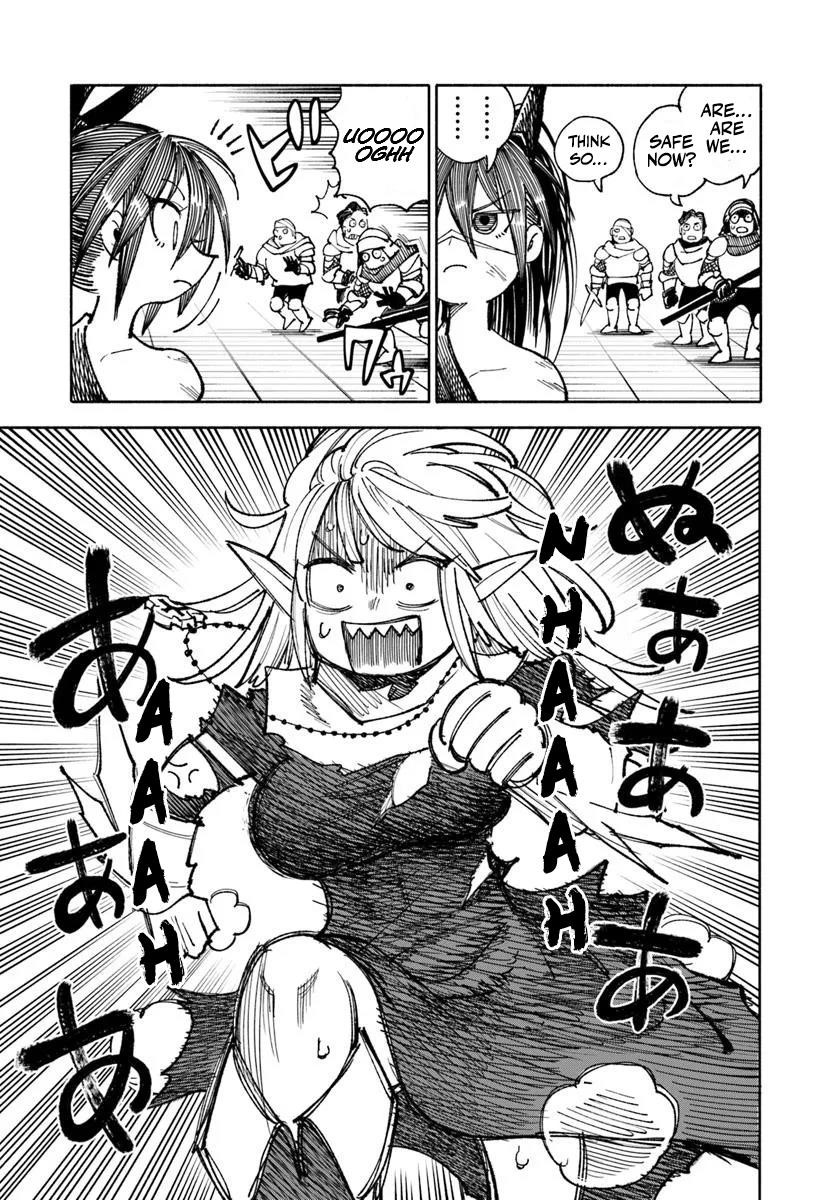 Samurai In Another World Chapter 34 - Page 3 in English